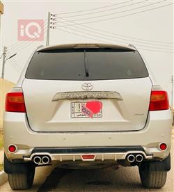 تويوتا هايلاندر